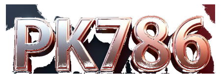 pk 786 logo